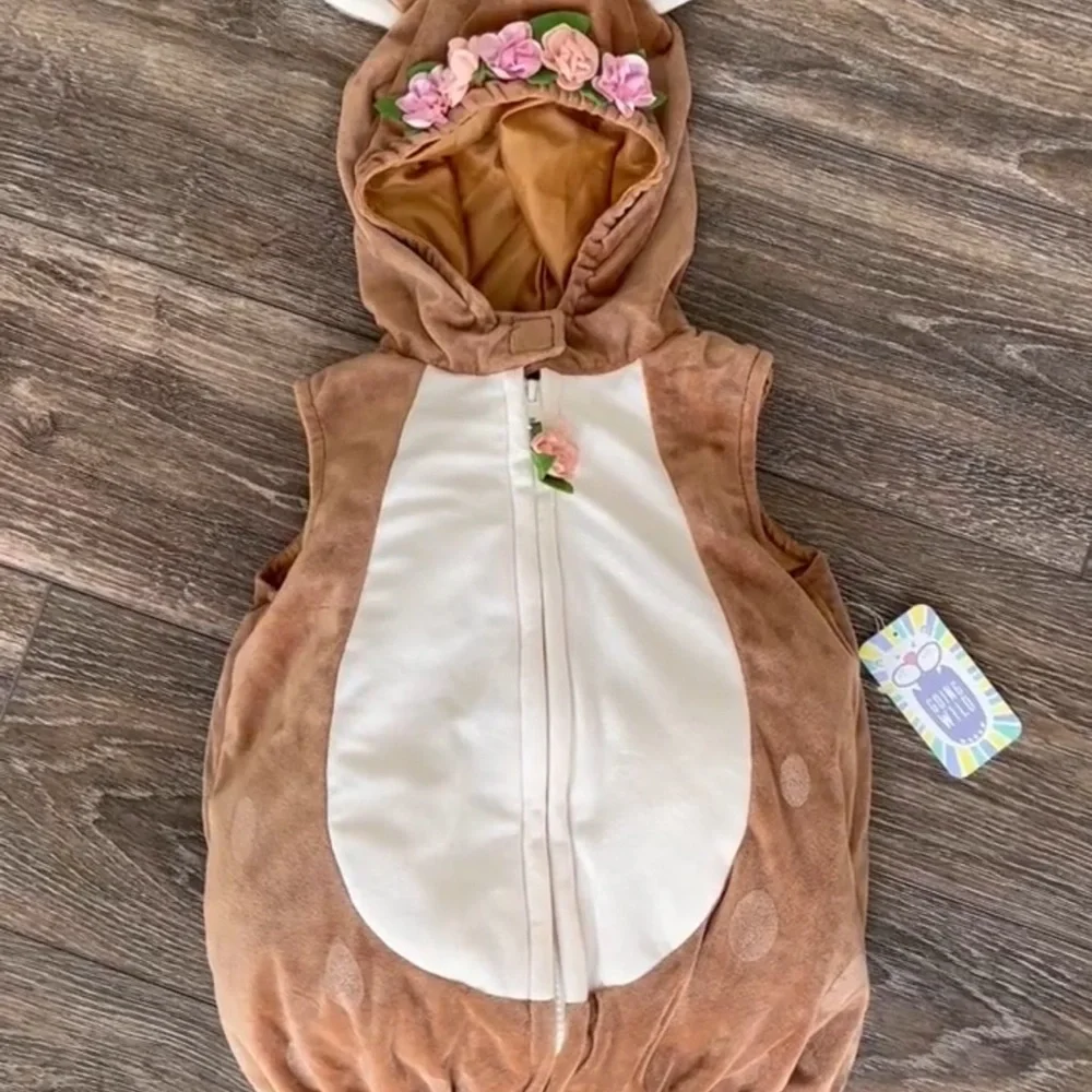 Going Wild Costume